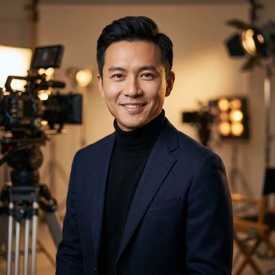 高清3D动漫导演陈锐